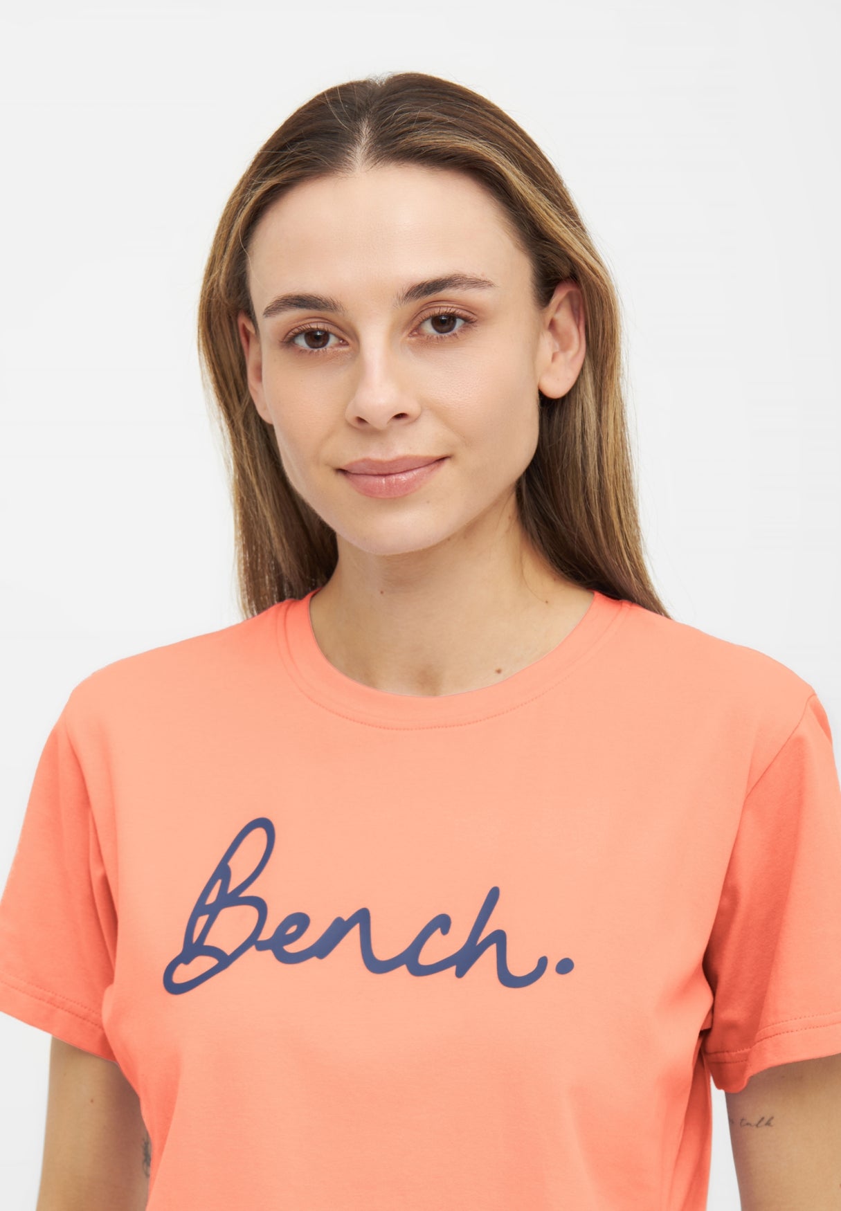 bench-monza-t-shirt-bright-white-slim-fit-baumwolle image 8