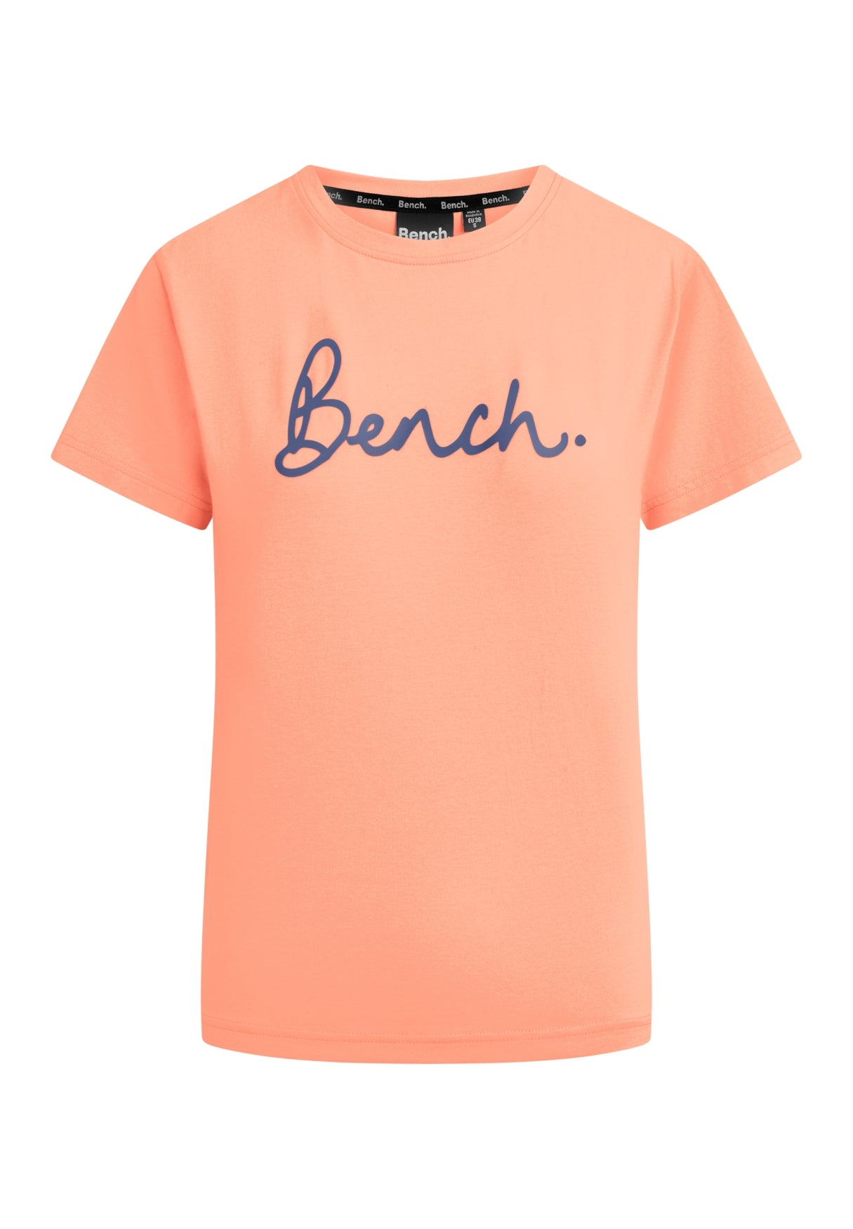 bench-monza-t-shirt-bright-white-slim-fit-baumwolle image 5
