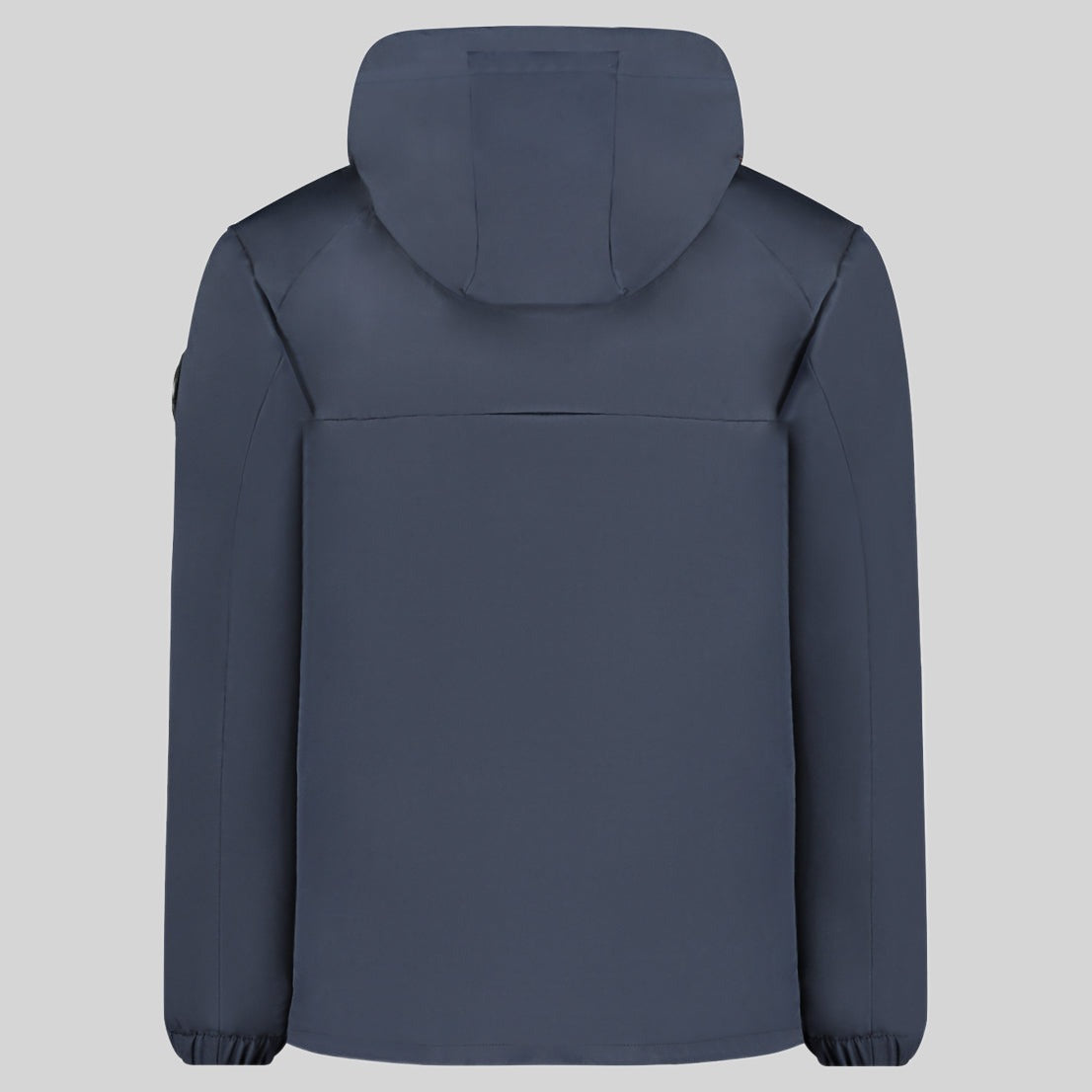 geographical-norway-birado-jacke-herren-schwarz-bergangsjacke-kapuze image 6