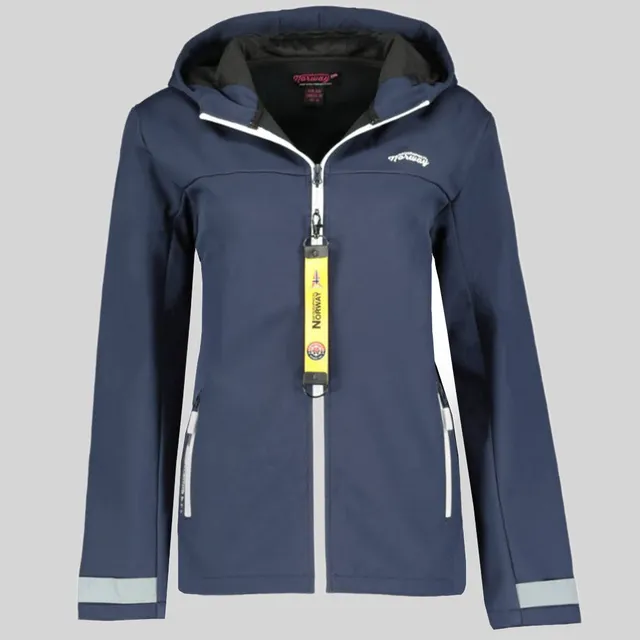 geographical-norway-tanya-damen-softshelljacke-marine image 1