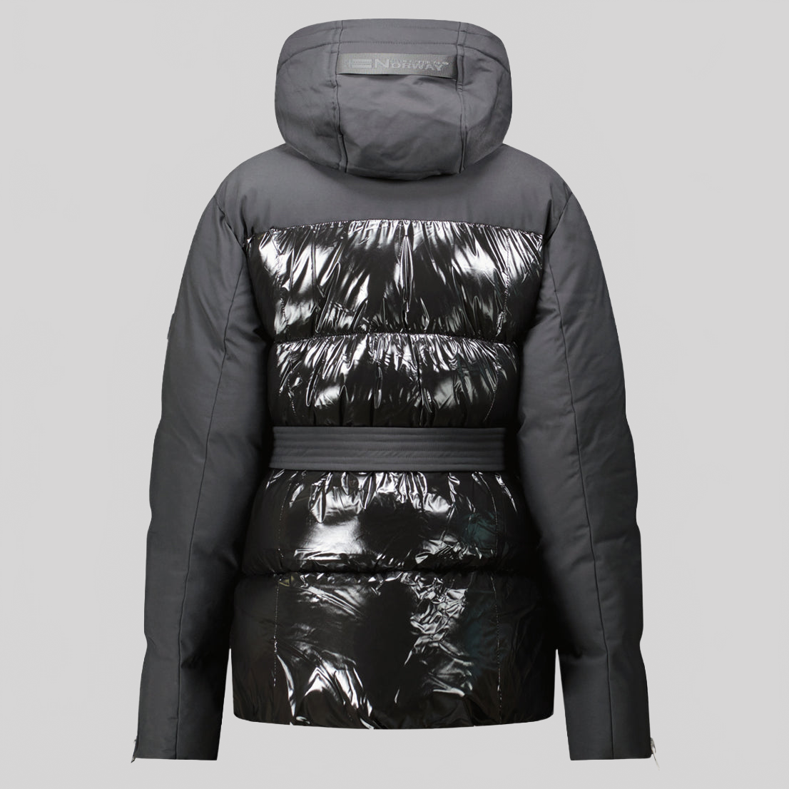 geographical-norway-alfea-damen-blouson-marine-mit-kapuze image 7