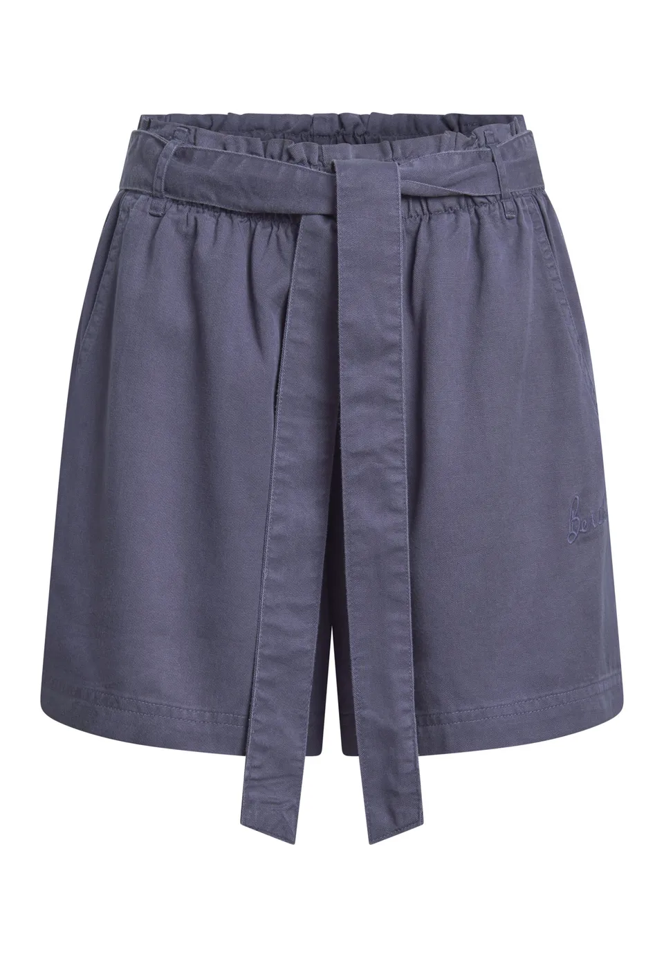 bench-mildred-shorts-damen-white-alyssum-aus-tencel image 1