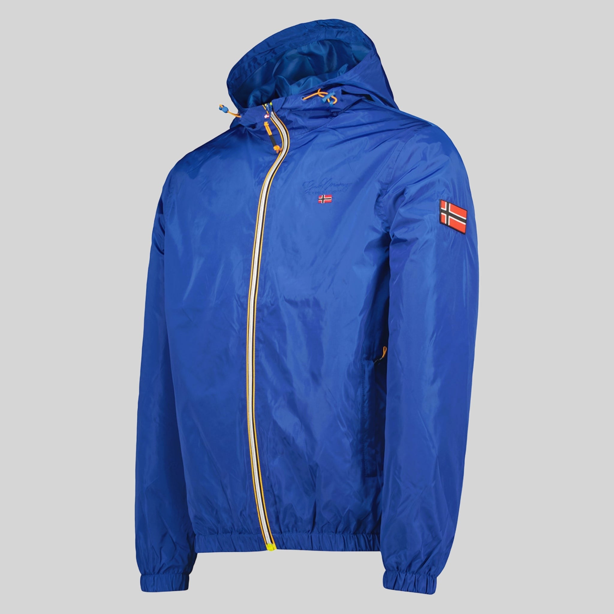 geographical-norway-antony-herren-jacke-khaki-bergangsjacke image 7