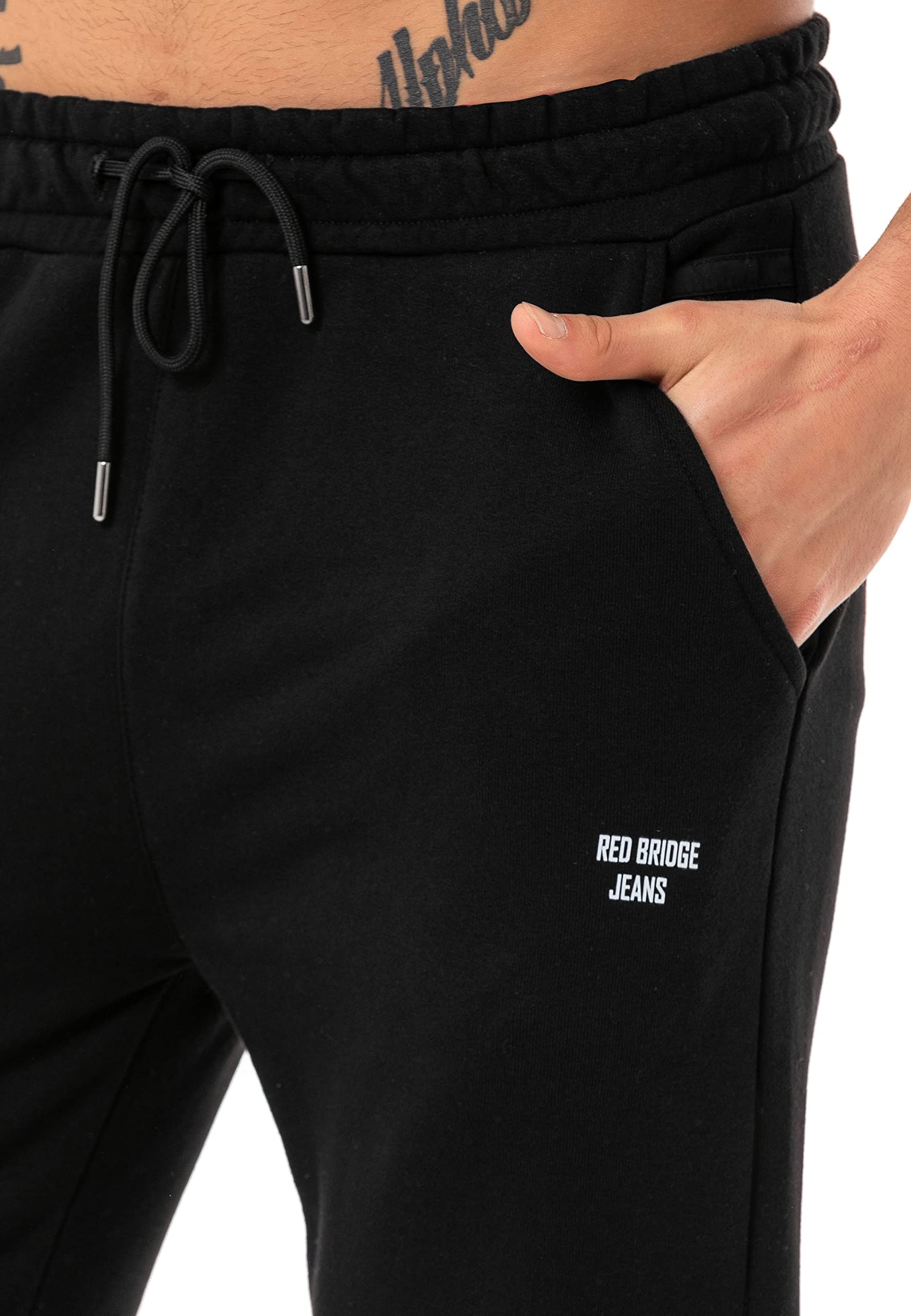 redbridge-hosen-m4303-jogginghose-herren-gr-e-l-baumwolle image 6