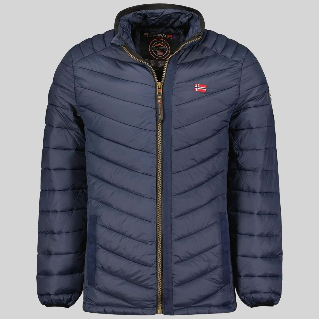 geographical-norway-carliti-basic-herren-parka-marine-winter image 3