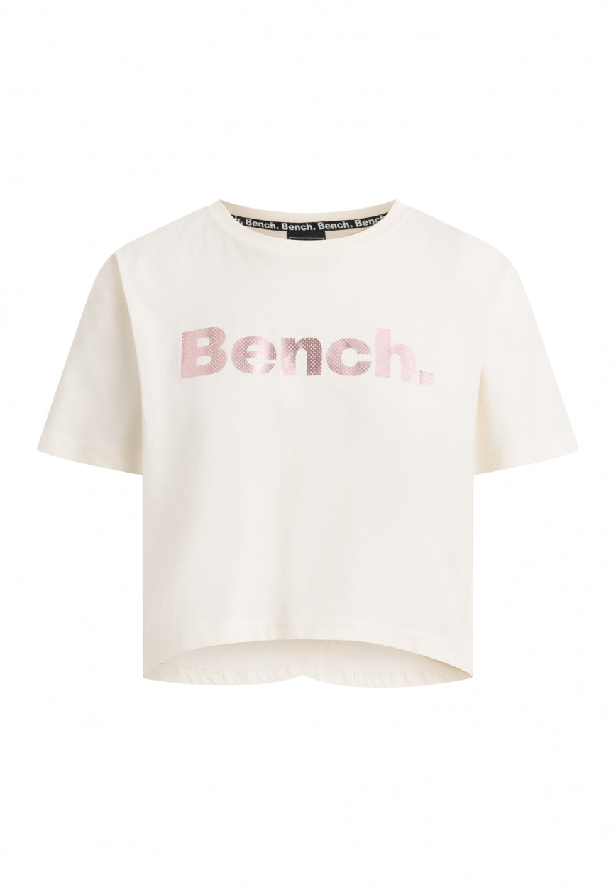 bench-eryn-crop-t-shirt-damen-baumwolle-black image 1