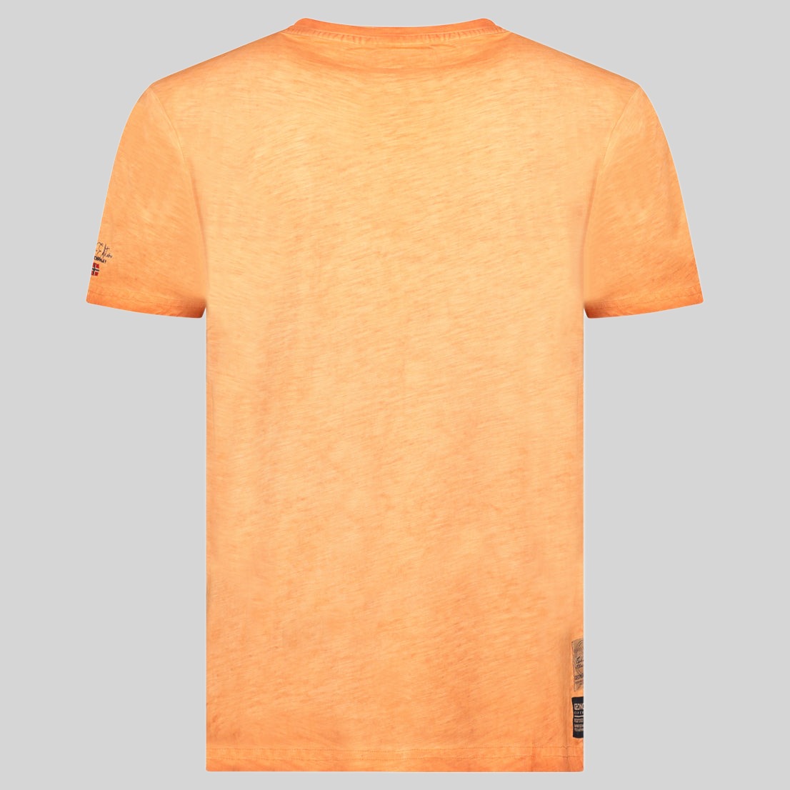 geographical-norway-jirkel-herren-t-shirt-baumwolle-marine image 8