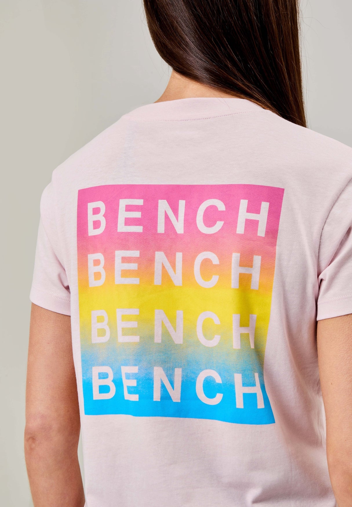 bench-reion-damen-t-shirt-hellrosa-baumwolle image 4