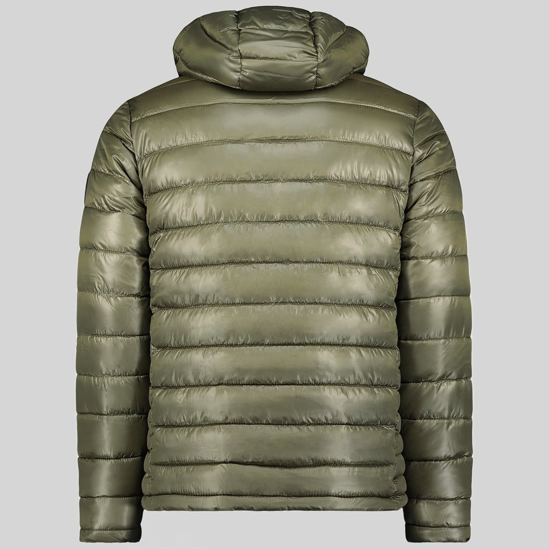 geographical-norway-calender-hood-herren-winterjacke-khaki-leicht image 2