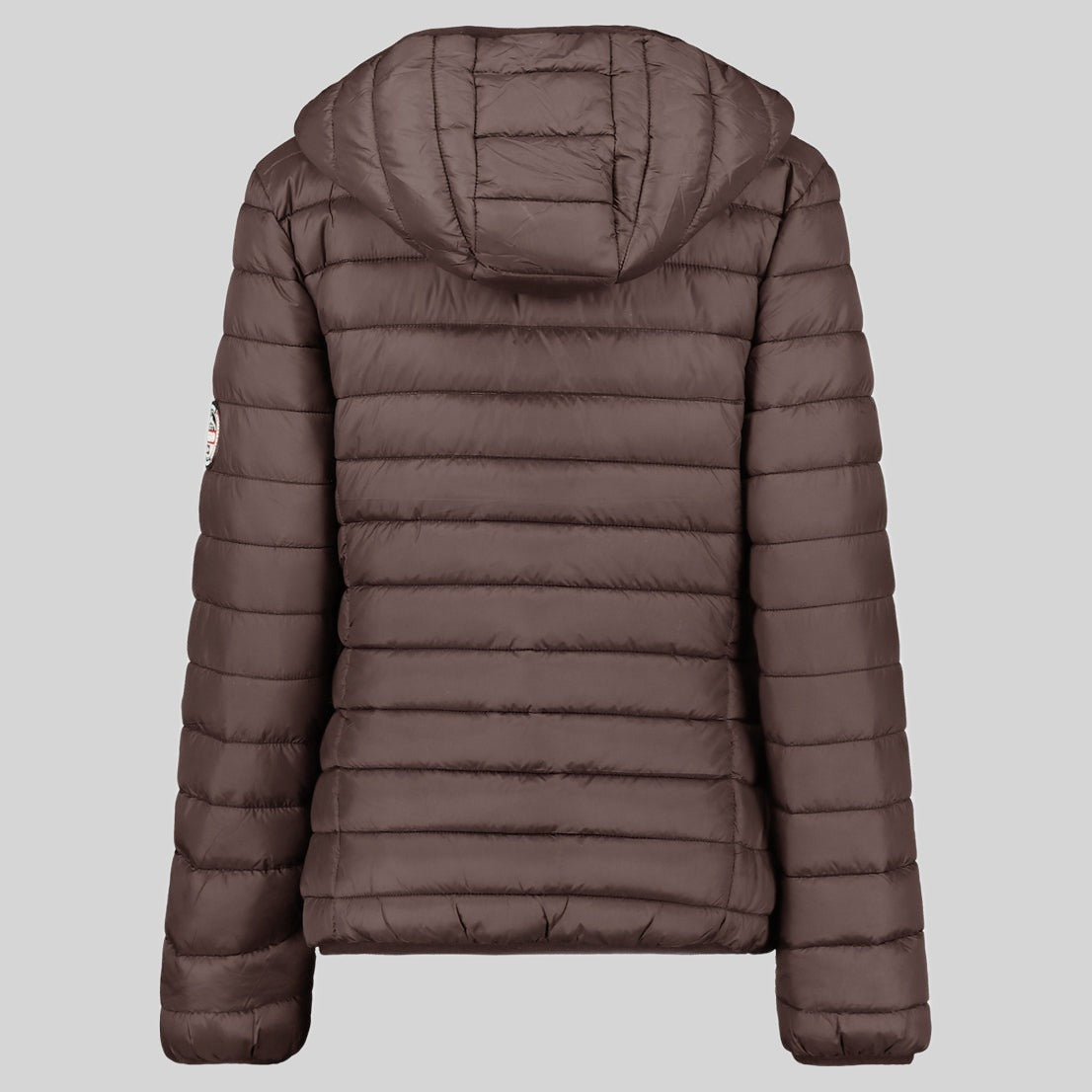 geographical-norway-atika-hood-damen-steppjacke-polyamid image 2