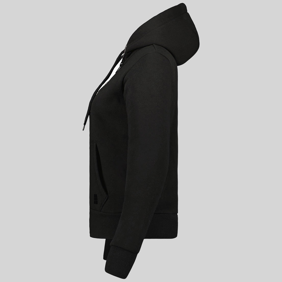 geographical-norway-gudite-damen-sweatshirt-kapuze-schwarz image 4