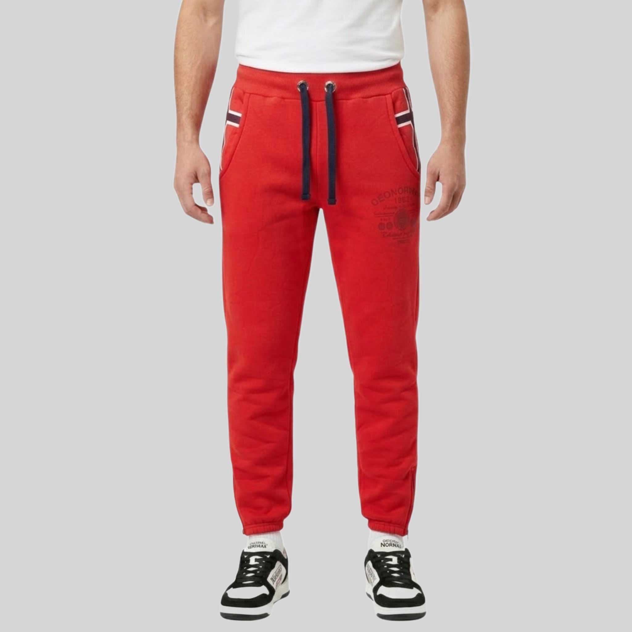 geographical-norway-moovie-herren-jogginghose-schwarz image 7