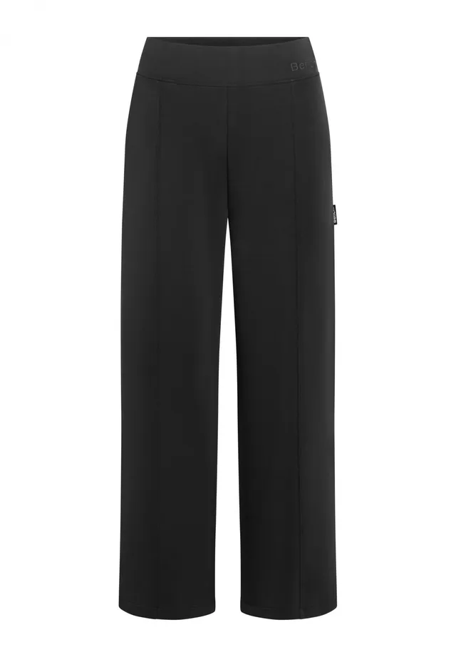 bench-aeria-jogginghose-damen-graystone-mit-stretch image 1