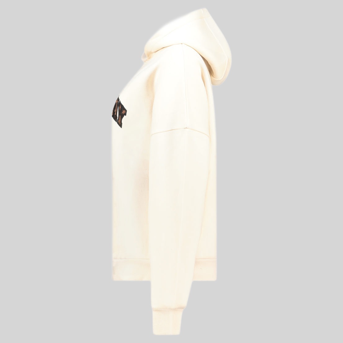 geographical-norway-gaphir-damen-hoodie-schwarz-leo-print image 5