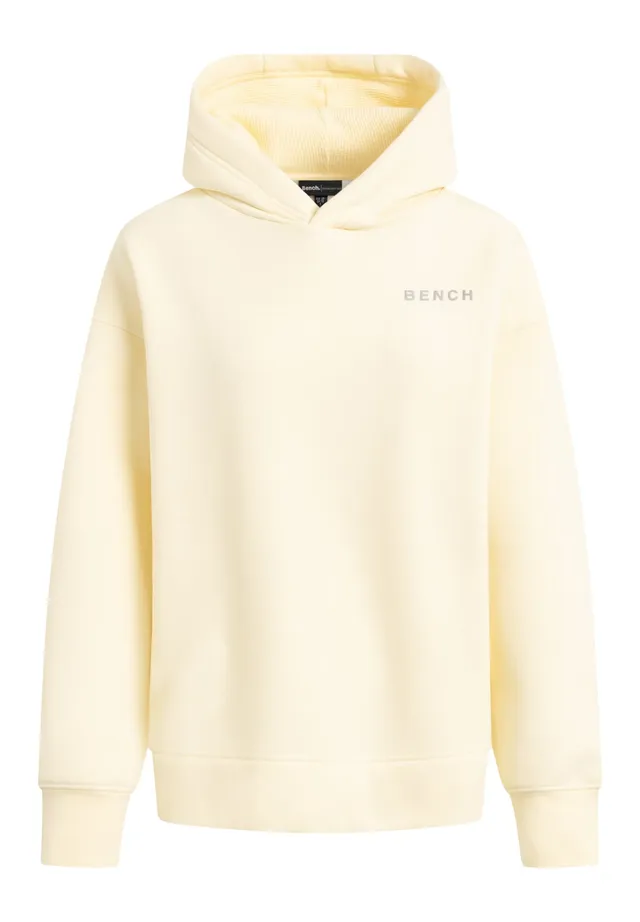 bench-ferna-hoodie-damen-pear-sorbet-oversized image 1