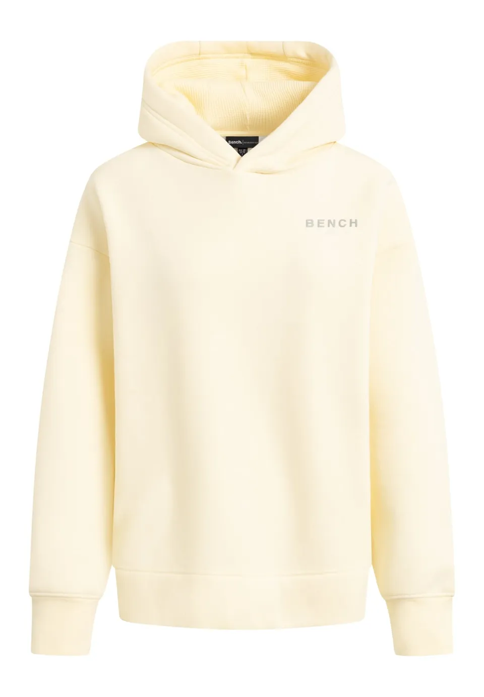 bench-ferna-hoodie-damen-pear-sorbet-oversized image 1
