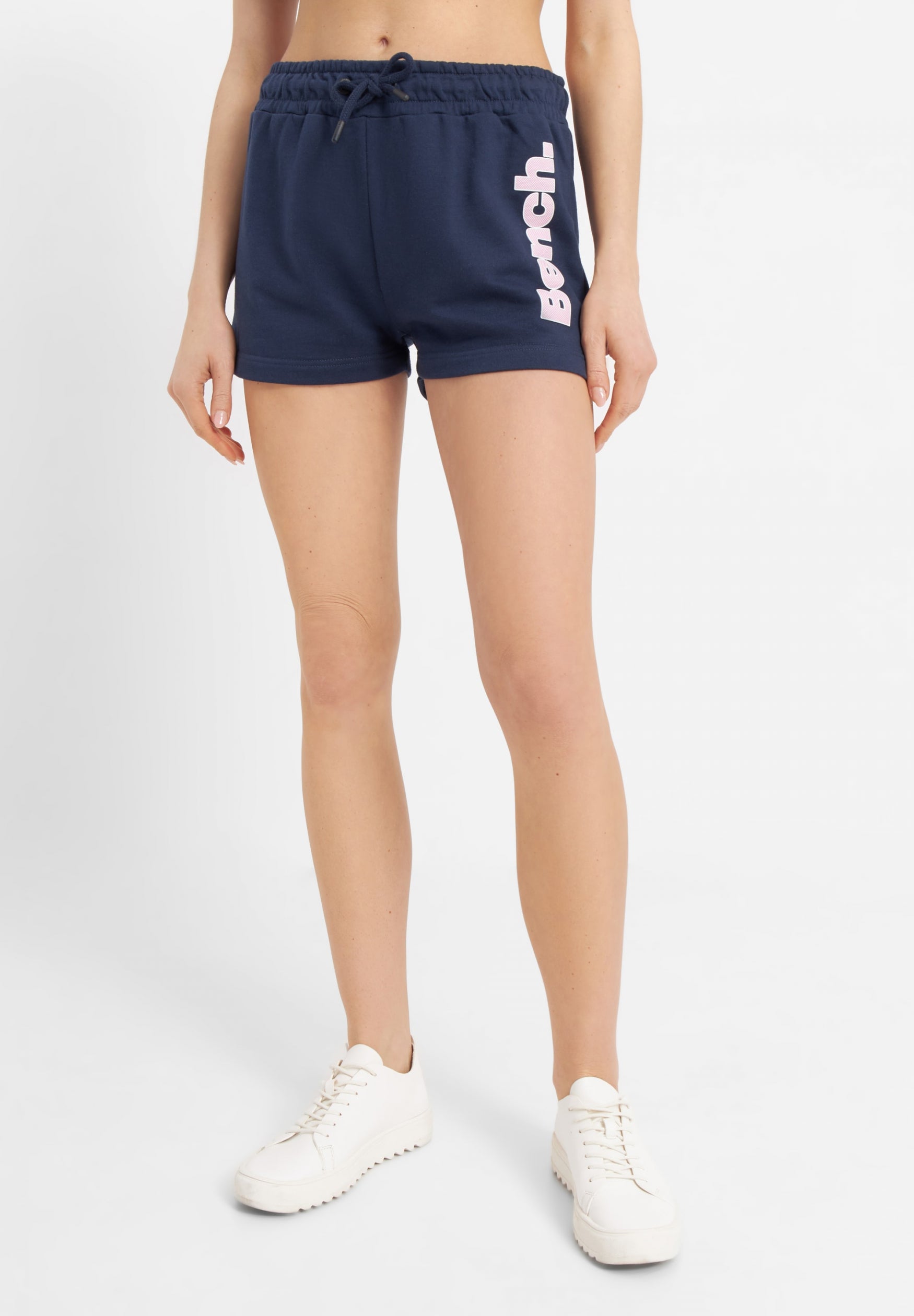 bench-phoebe-shorts-damen-navy-kurze-hose image 2