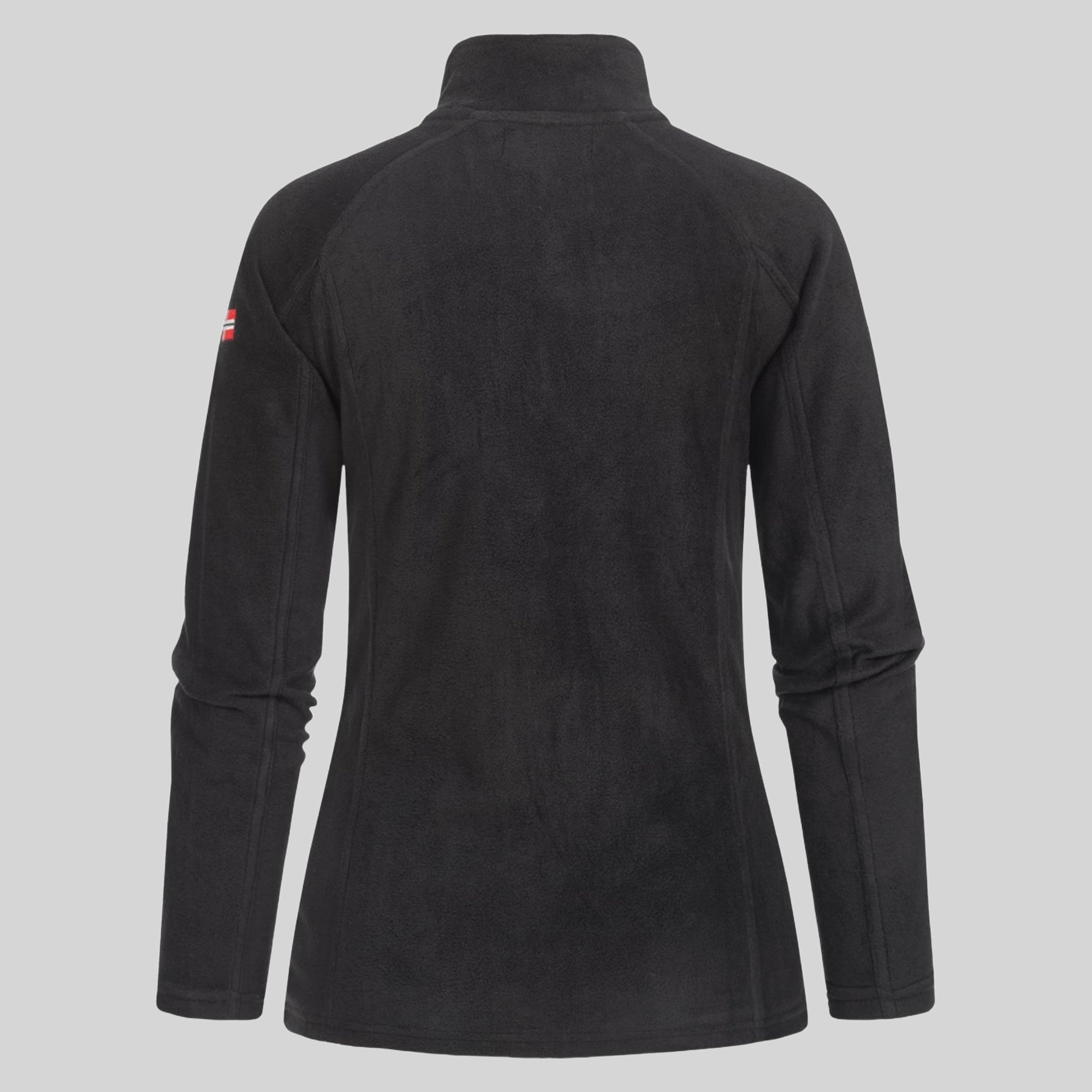 geographical-norway-tug-fz-damen-fleecejacke-schwarz image 2