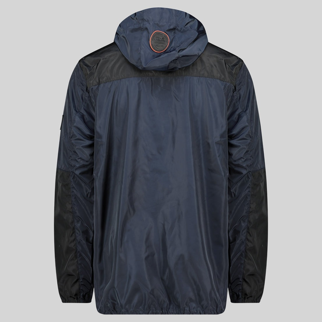 geographical-norway-darome-blouson-bergangsjacke-kaki-kapuze image 7
