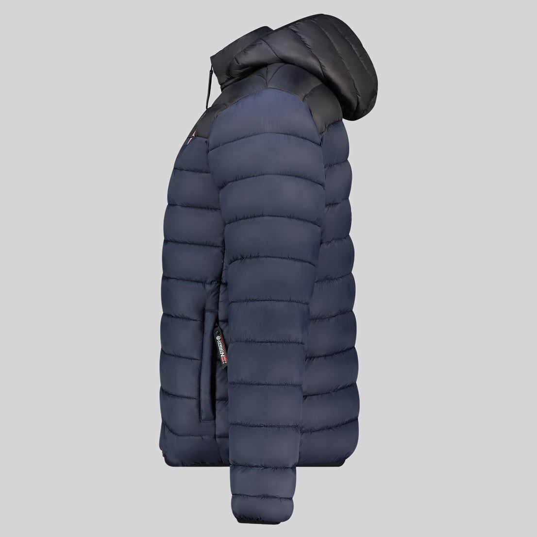 geographical-norway-amigoclerc-hood-blouson-herren-marine image 5