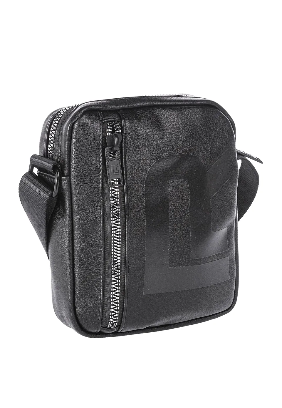 redbridge-sidebag-umh-ngetasche-brusttasche-kunstleder-schwarz image 1