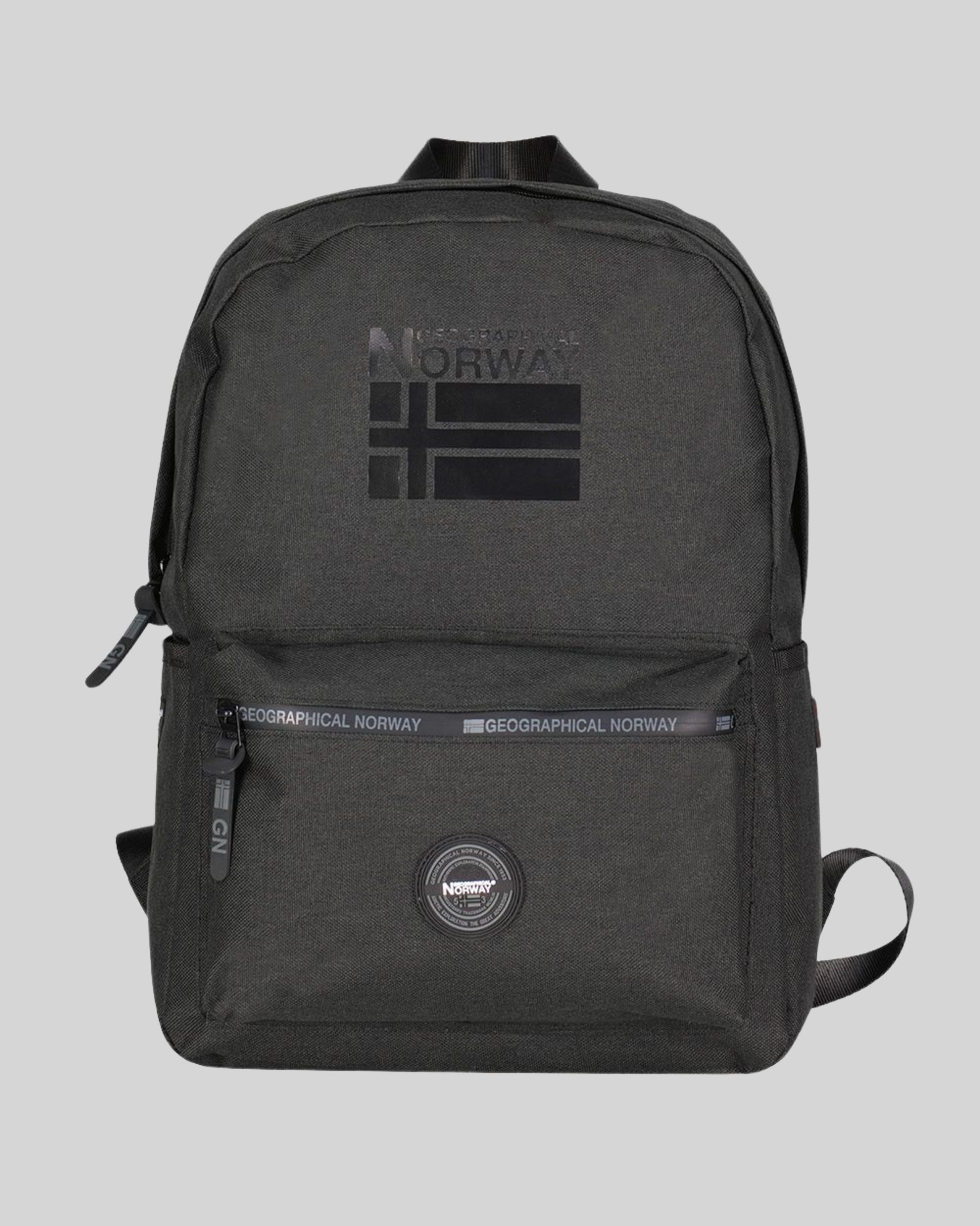 geographical-norway-santos-rucksack-schwarz-alltag-31cm image 6