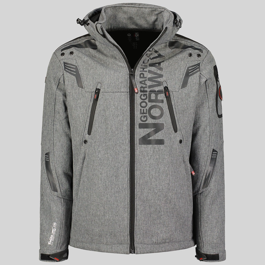 geographical-norway-talentueux-herren-softshelljacke-schwarz image 8