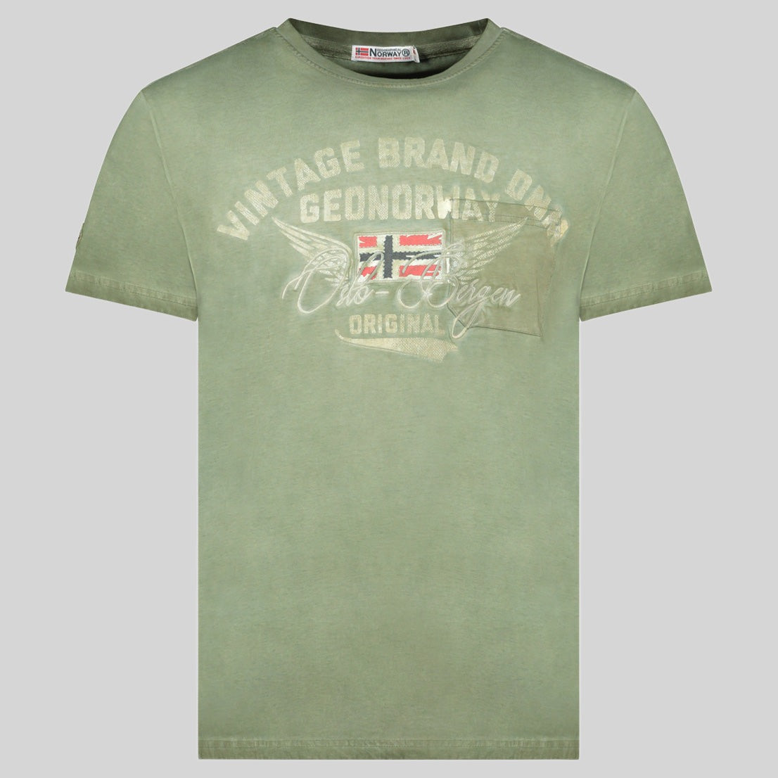 geographical-norway-jross-t-shirt-herren-schwarz-rundhals image 3