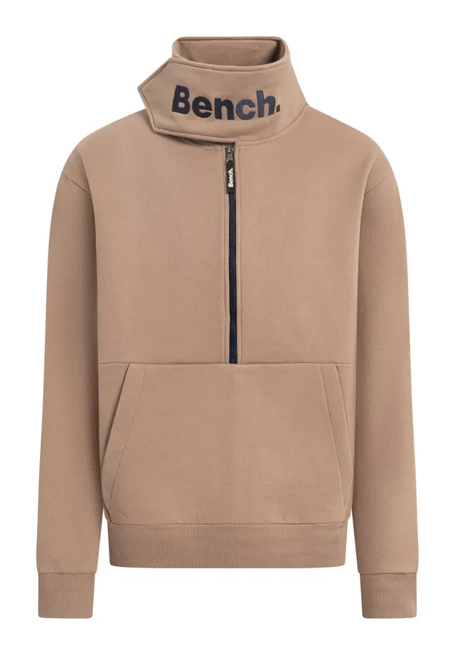 bench-gijon-sweatjacke-herren-mountain-trail-baumwolle image 1