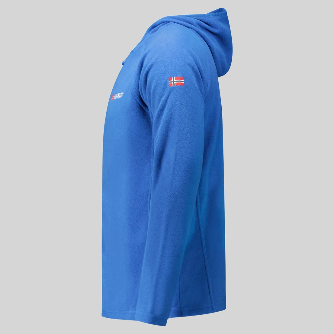 geographical-norway-tugood-fleecejacke-herren-blau-royal-leicht image 5
