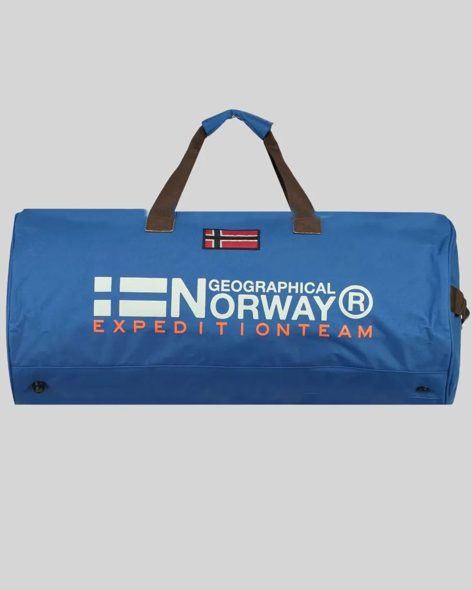 geographical-norway-seoul-sporttasche-schwarz-65-cm-schultergurt image 1