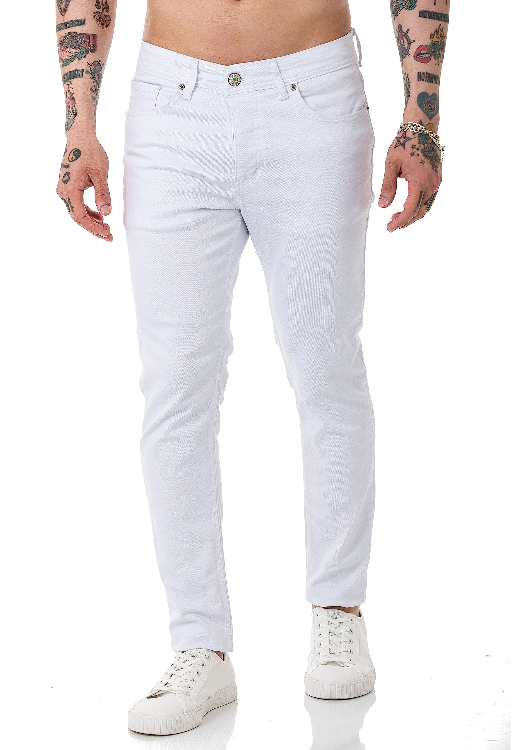 redbridge-jeans-slim-fit-herren-wei-basic-m4317 image 1