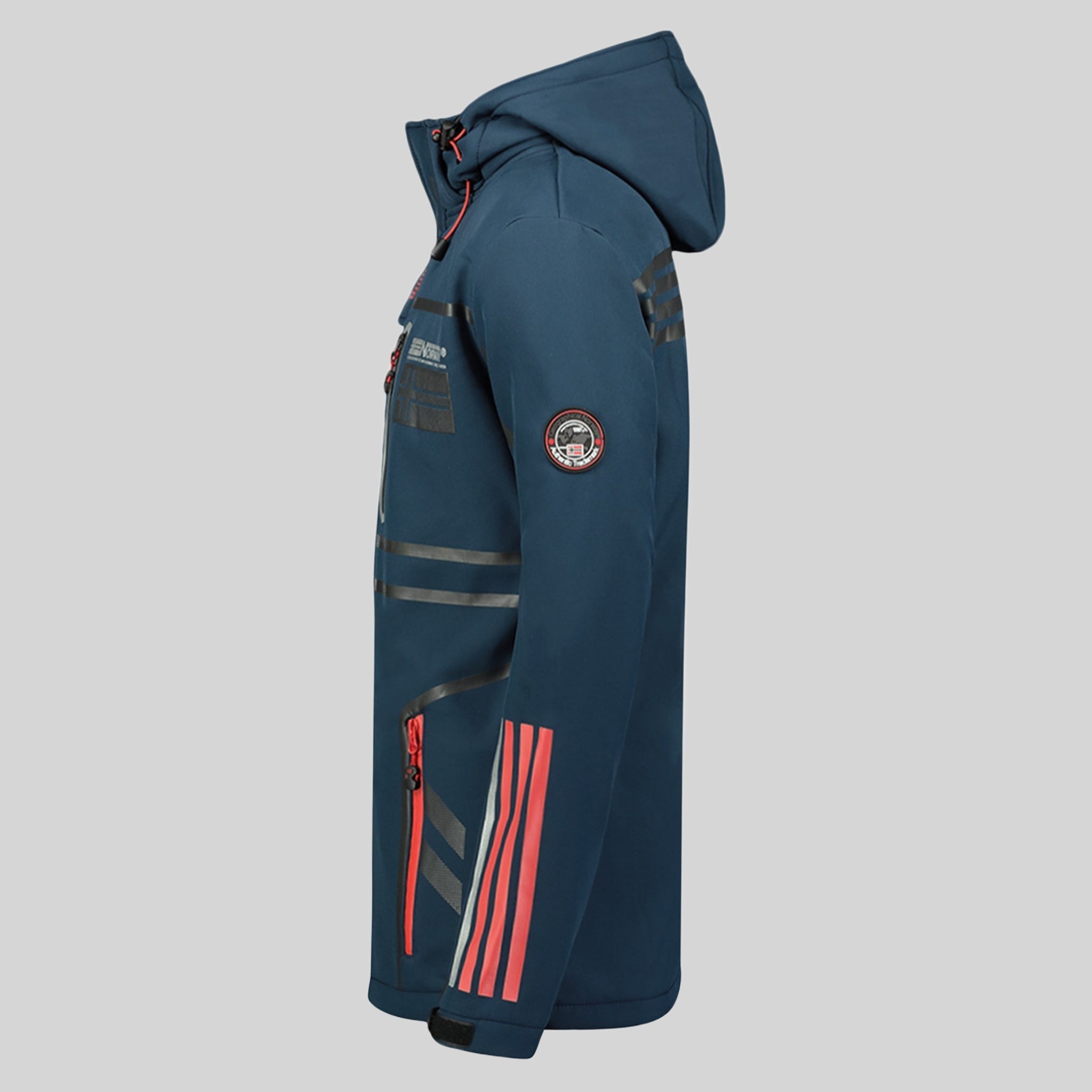 geographical-norway-romano-softshelljacke-herren-marineblau image 5
