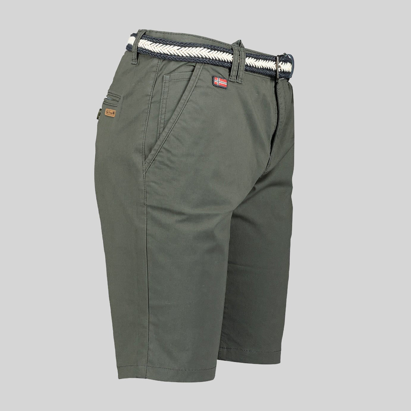 geographical-norway-pablito-herren-shorts-marine-l-bermuda image 7