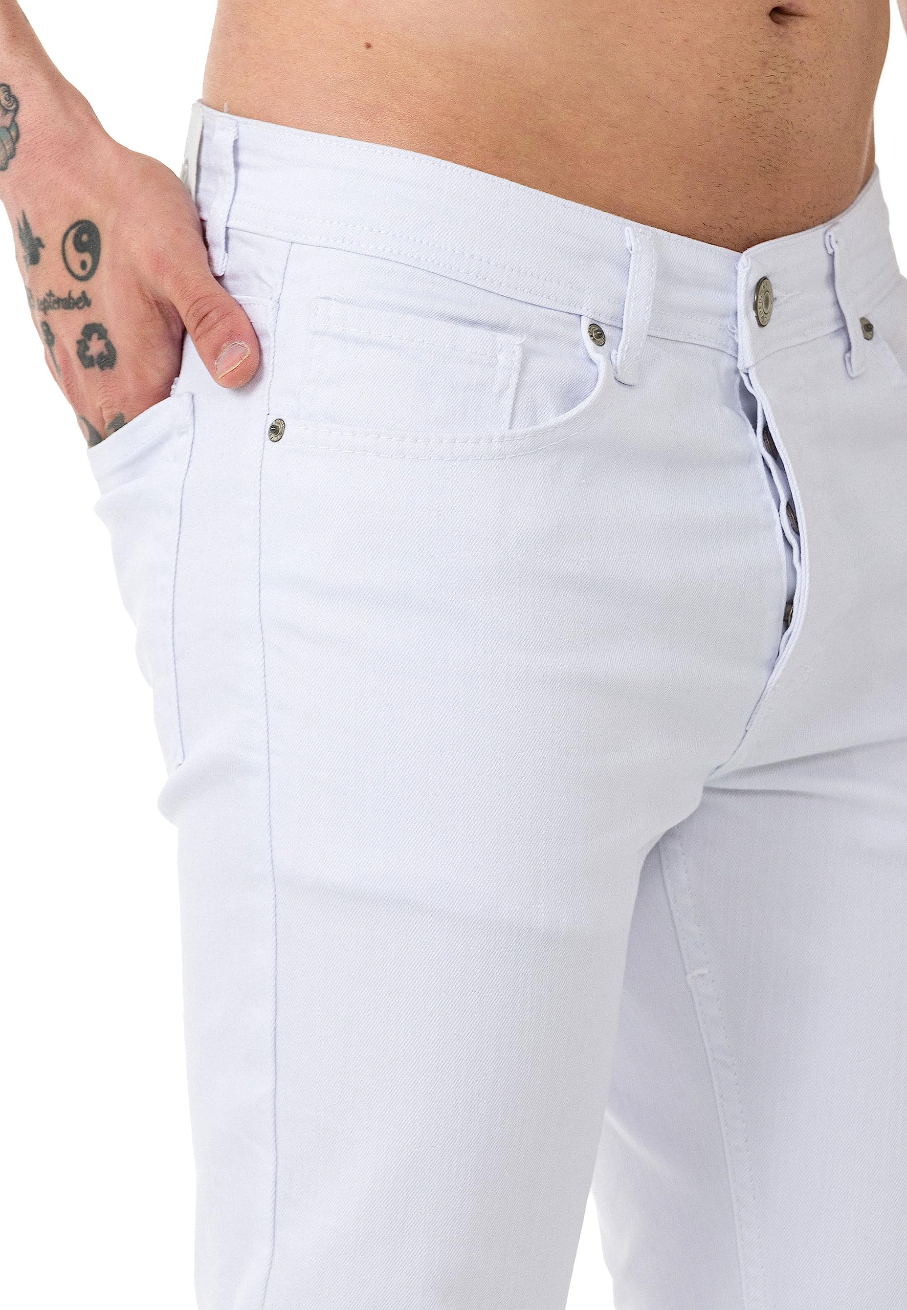 redbridge-jeans-slim-fit-herren-wei-basic-m4317 image 6