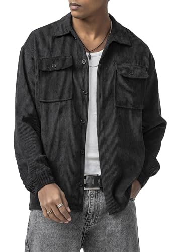 redbridge-tarz-cordhemd-overshirt-braun-mit-brusttaschen image 8