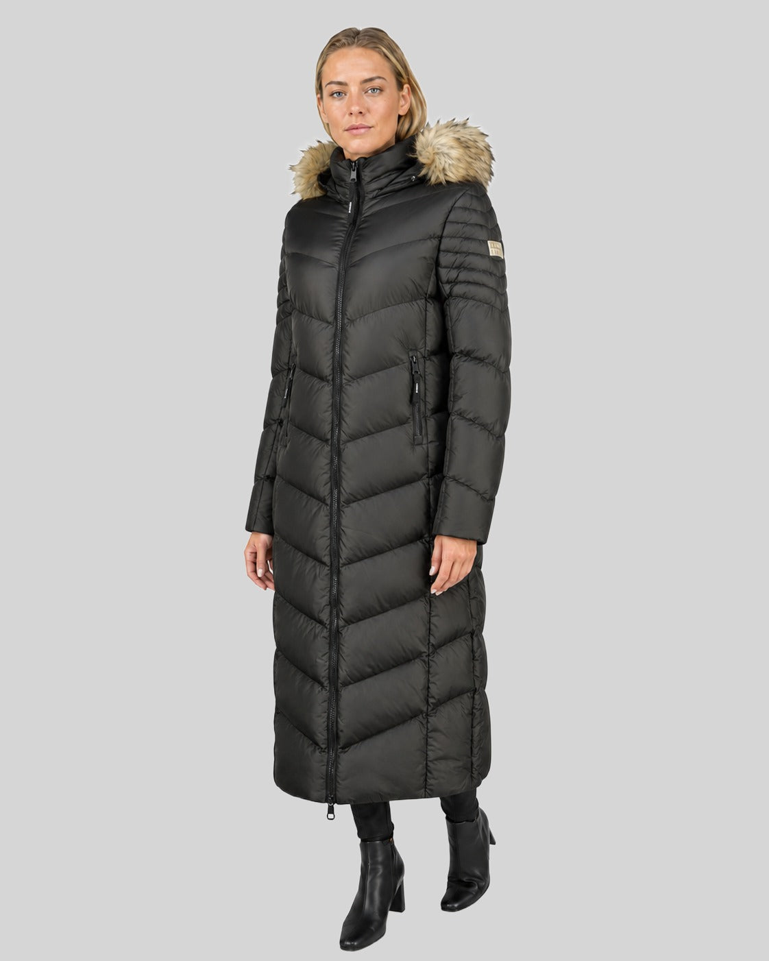 geographical-norway-capucine-parka-damen-marine image 6
