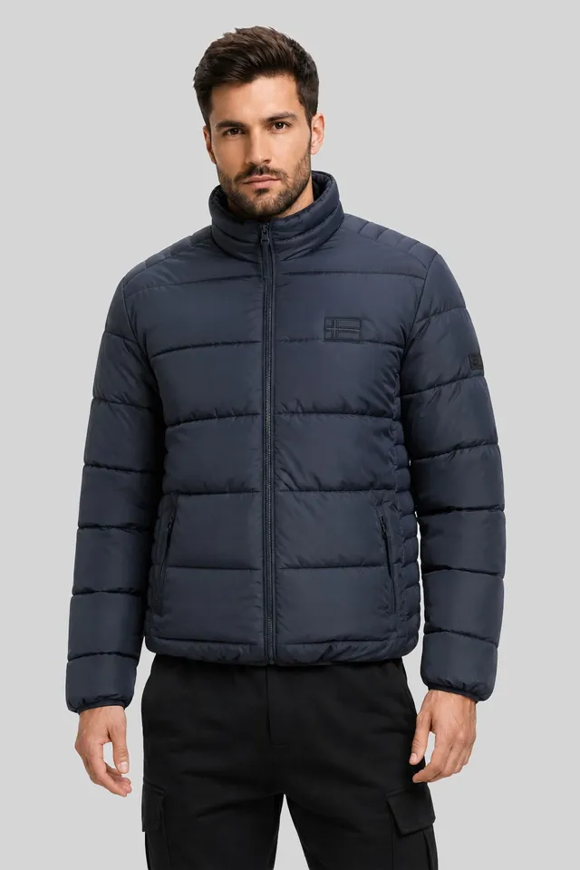 geographical-norway-bileo-doudoune-herren-marine image 1