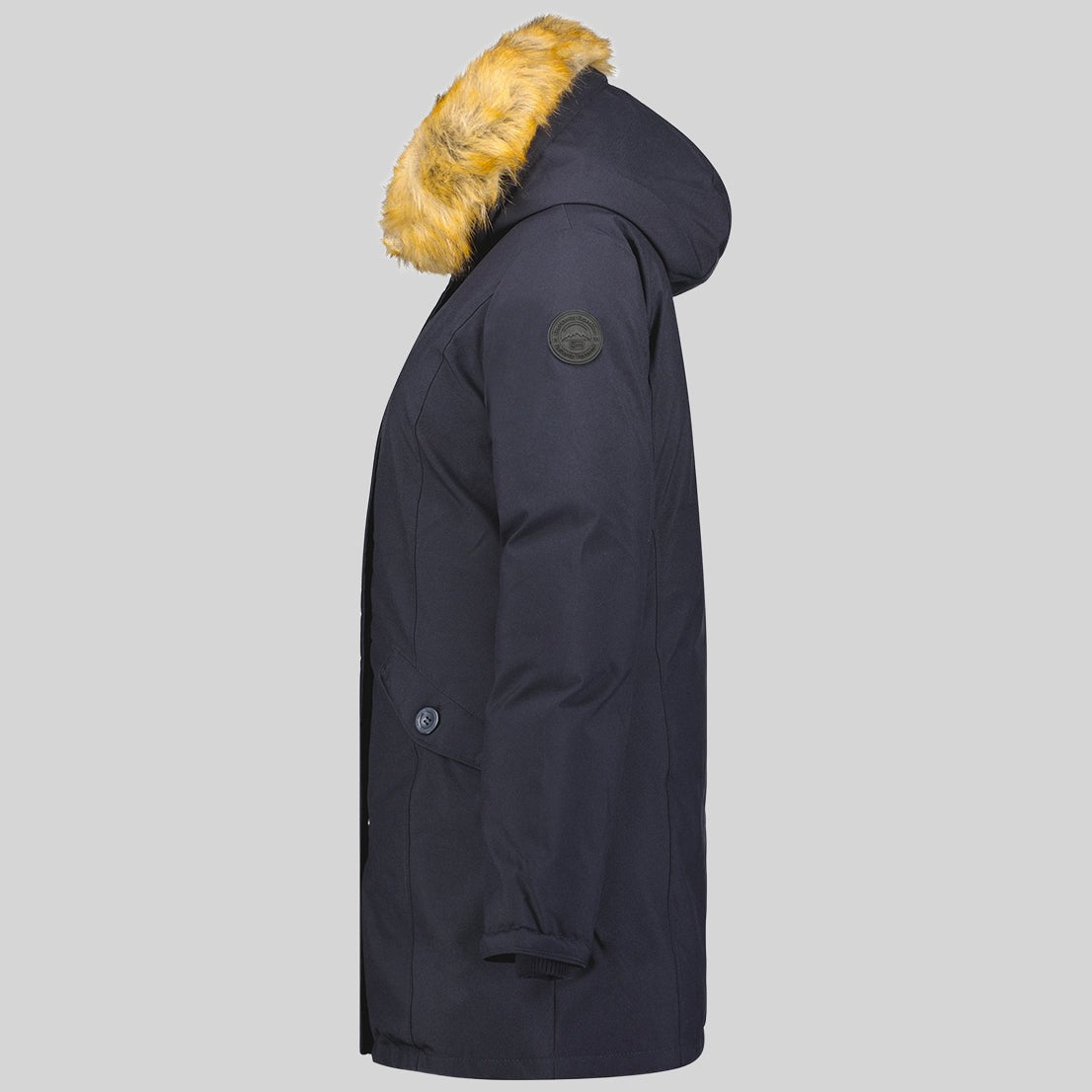 geographical-norway-dinasty-parka-damen-marine-winter image 4
