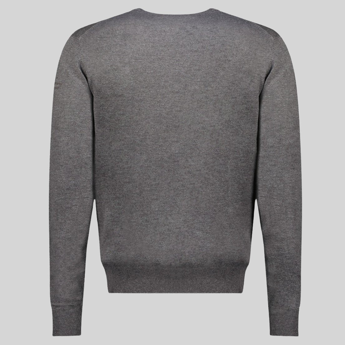 geographical-norway-ferasmo-herren-pullover-olive-rundhals image 7