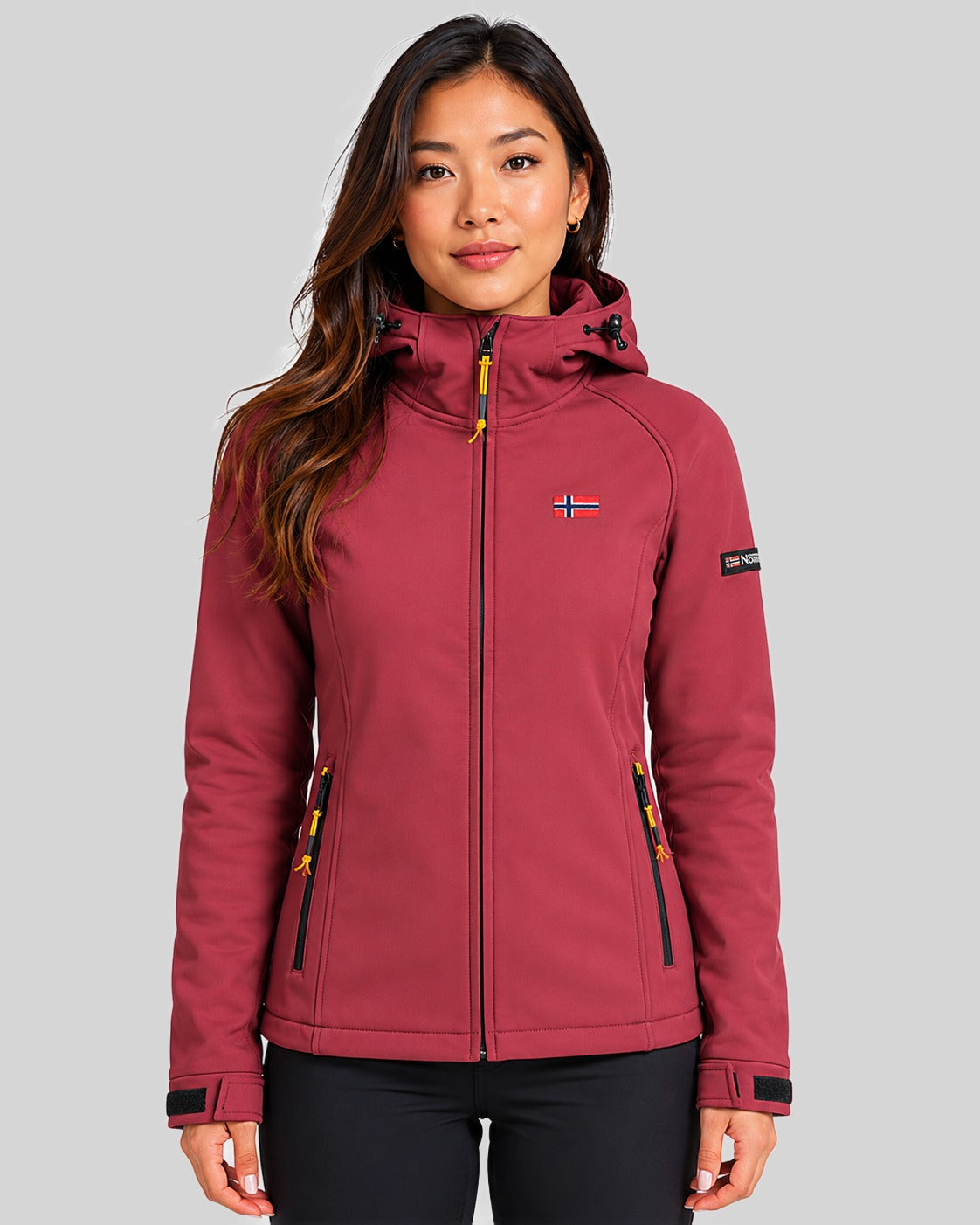 geographical-norway-tamilalor-damen-softshelljacke-gr-n image 6