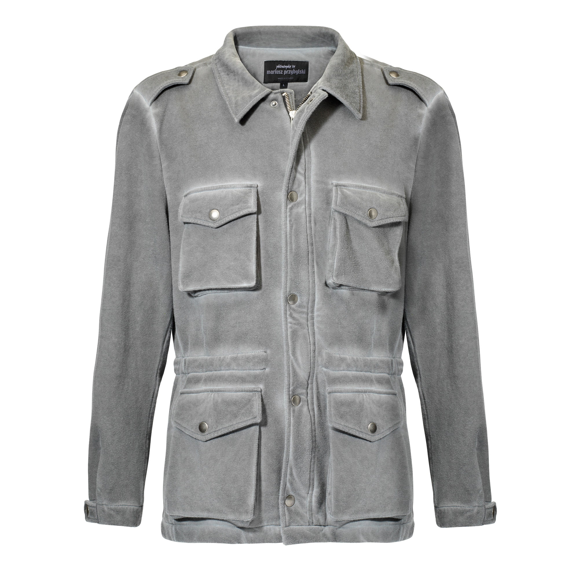 mariusz-przybylski-postarzana-jacke-herren-vintage image 1