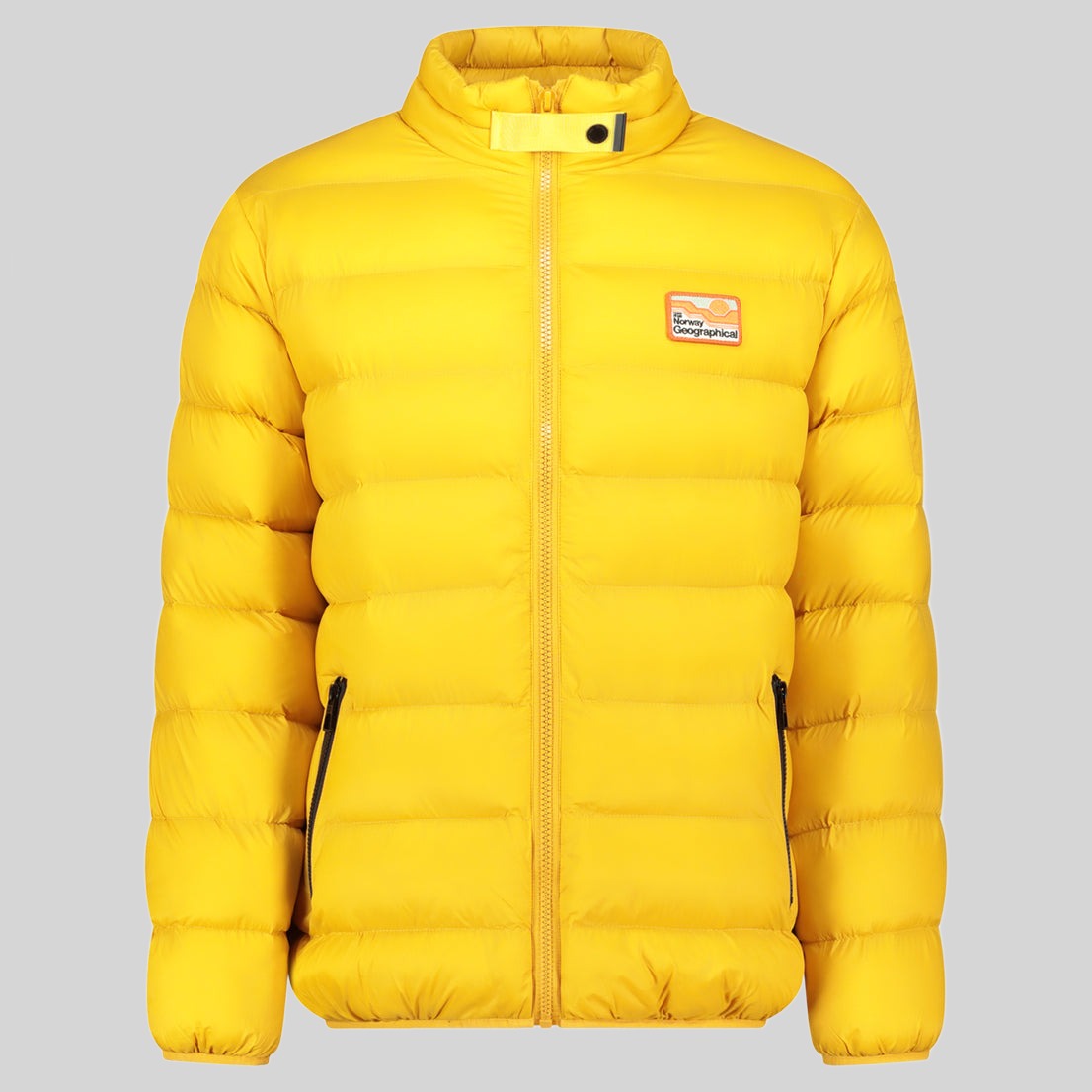 geographical-norway-avalanche-basic-herren-winterjacke-schwarz image 3