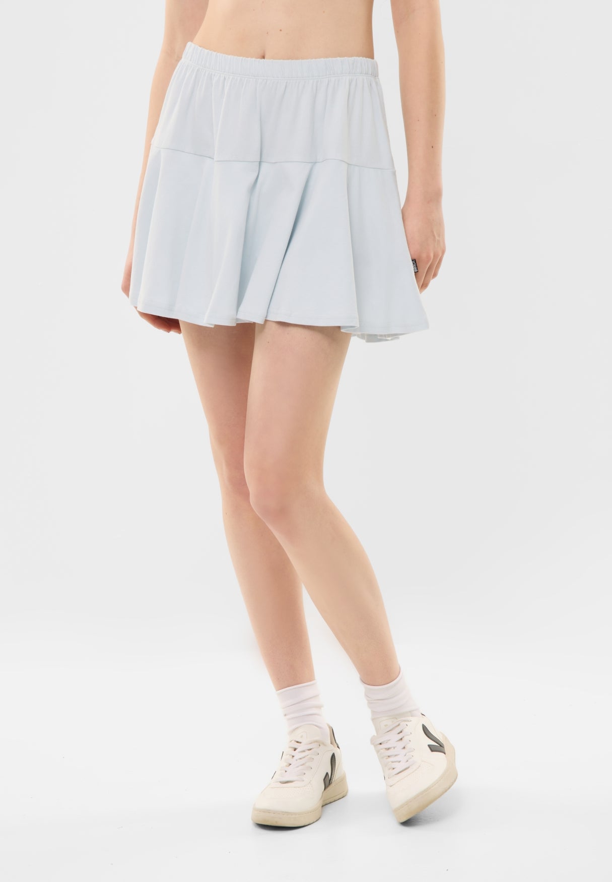 bench-zafra-hosenrock-damen-chicory-coffee-kurz-regular-fit image 8