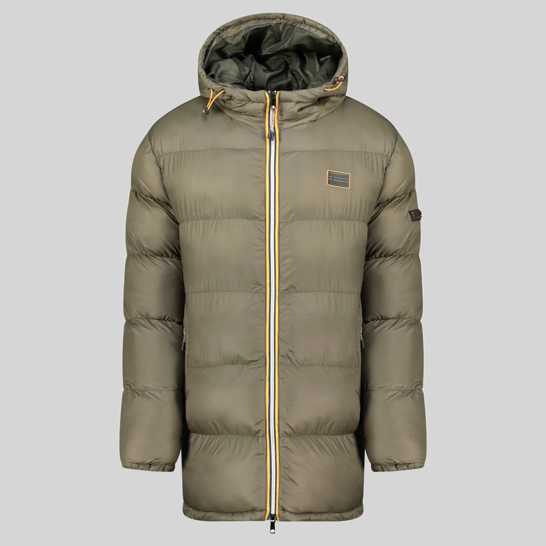 geographical-norway-denver-herren-steppjacke-mit-kapuze-doudoune image 3