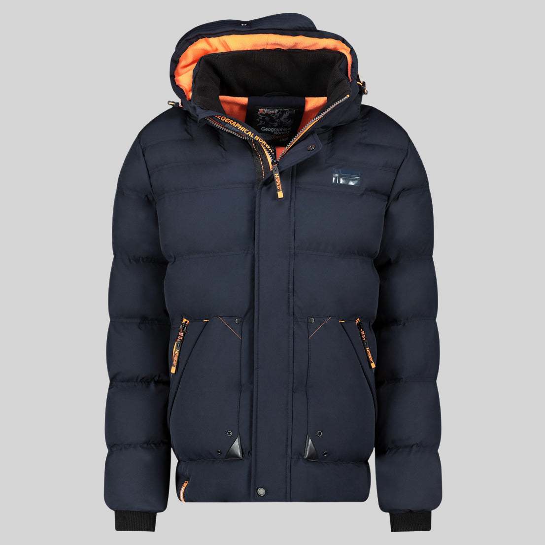 geographical-norway-badibere-blouson-herren-schwarz-kapuze image 8