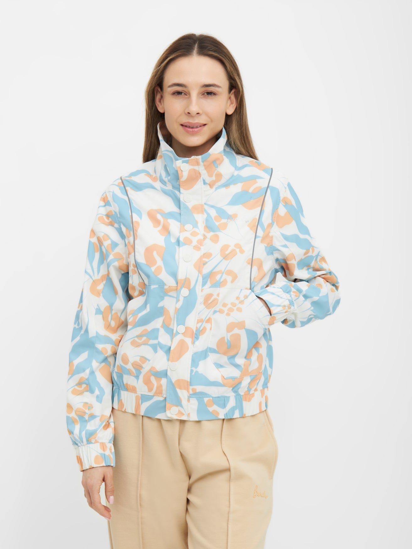 bench-firenze-blouson-damen-multi-muster-regular-fit image 2