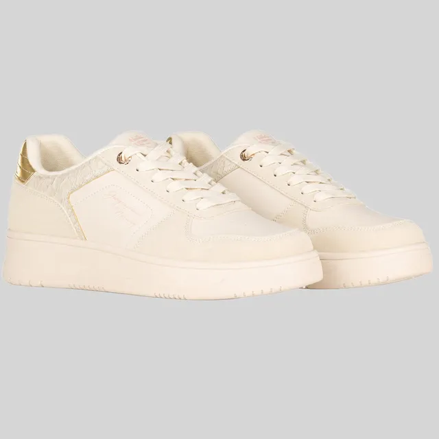 geographical-norway-osolea-damen-sneaker-taupe image 1