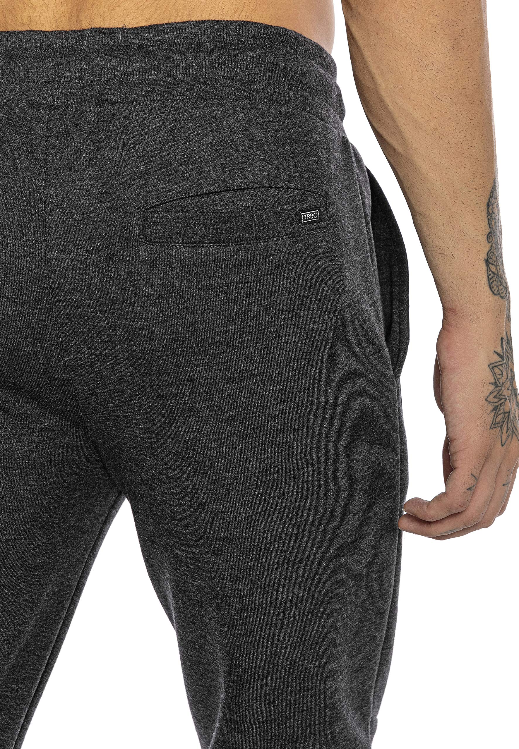 redbridge-shorts-herren-sweathose-gr-e-l-mit-taschen image 6