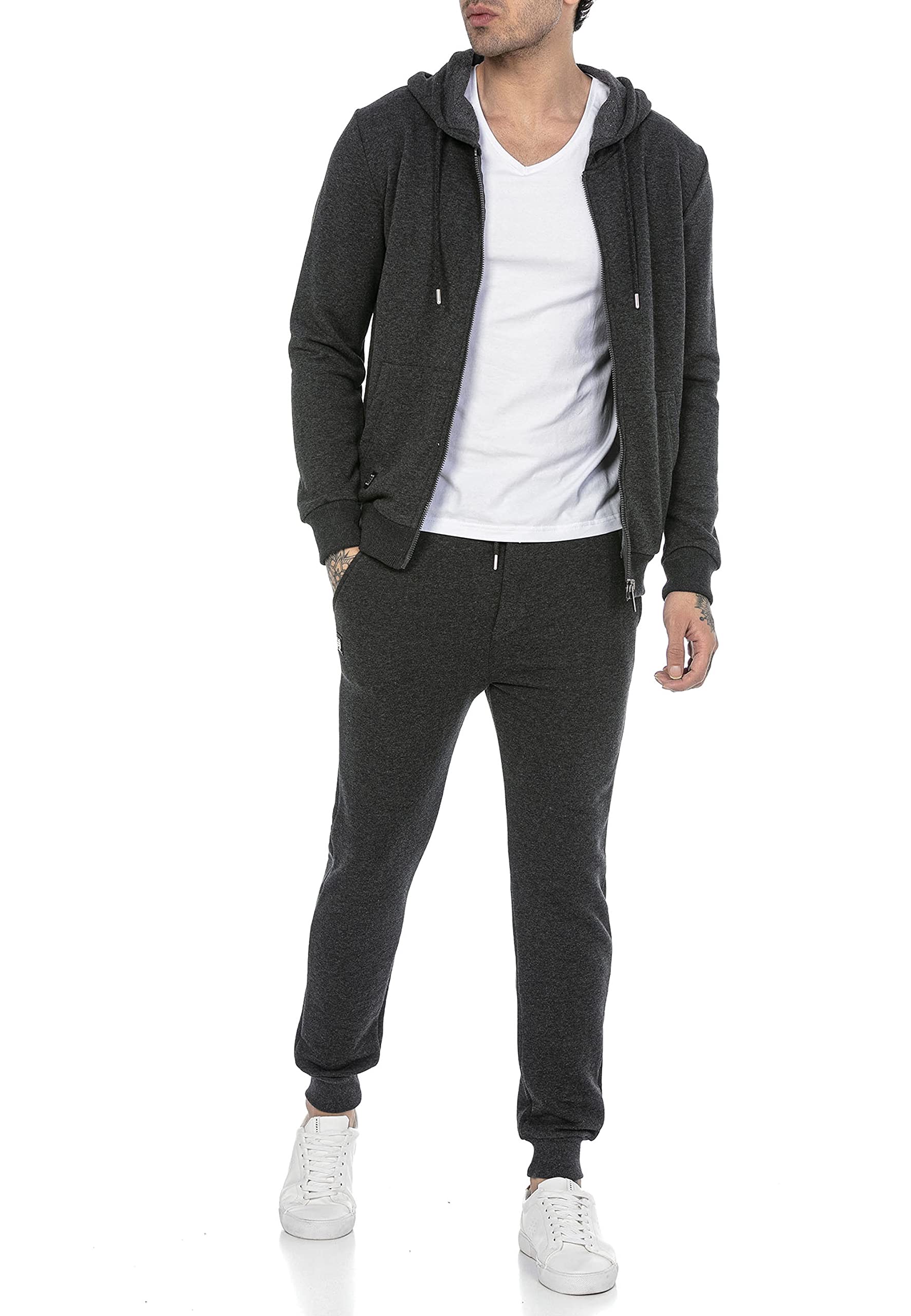 redbridge-jogginganzug-herren-jogger-set-sweat-basic image 7